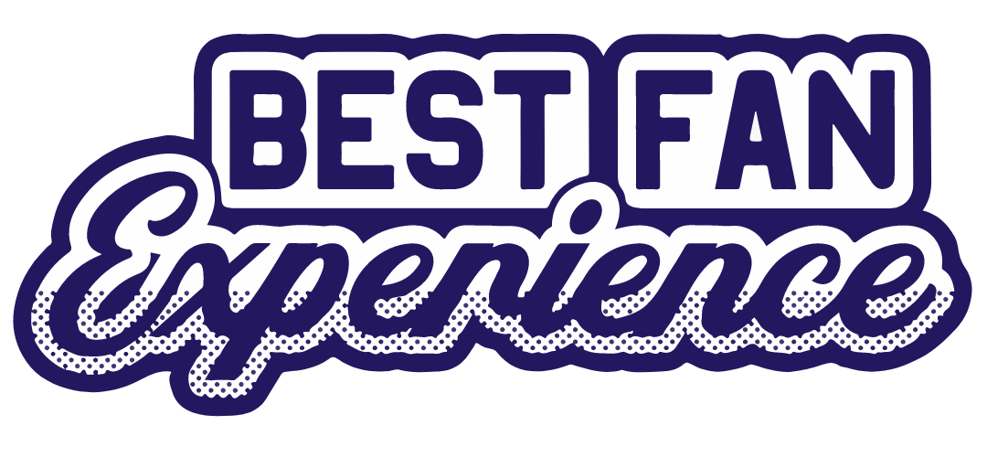 best fan experience logo