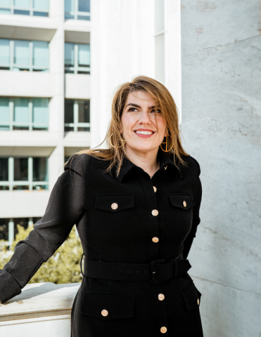 Christina Gerazounis