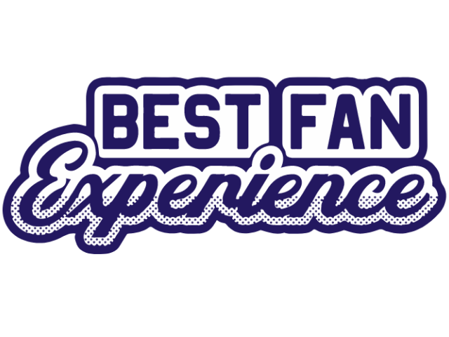 best fan experience